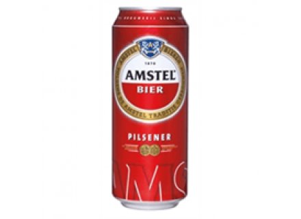 Amstel blik