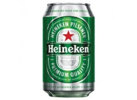 Heineken Blik