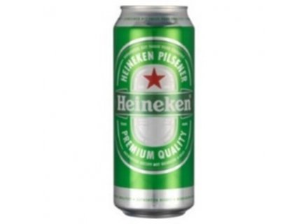 Heineken Blik