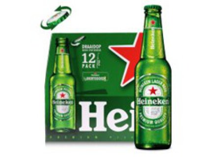 Heineken Twister Draaidop