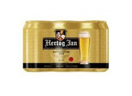 Hertog Blik 6pack