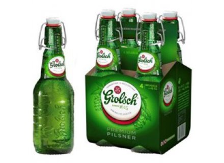 Grolsch Beugel 4pack