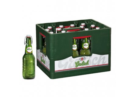 Grolsch Beugel Krat 16pack