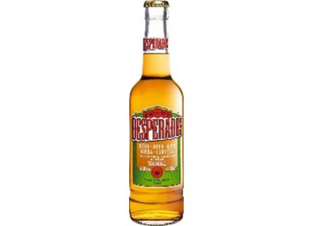 Desperado’s Fles