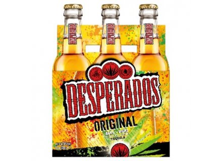 Desperado’s Fles 6pack