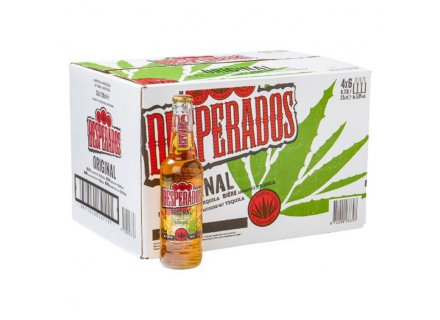 Desperado’s Fles 24pack