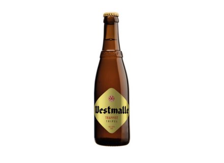  Westmalle Trappist Tripel Fles