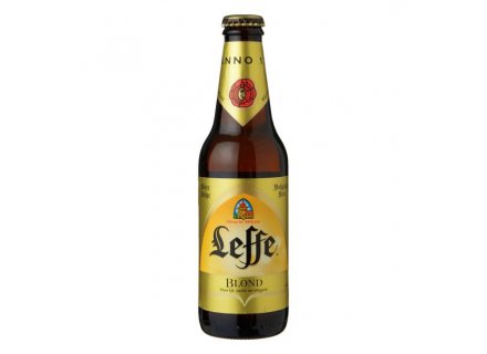 Leffe Blond Fles