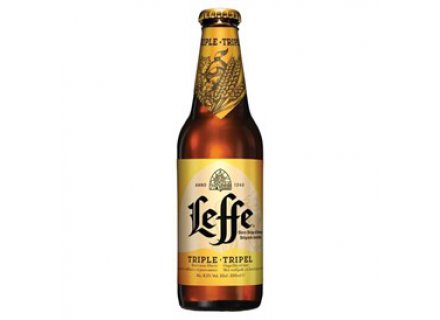 Leffe Tripel Fles