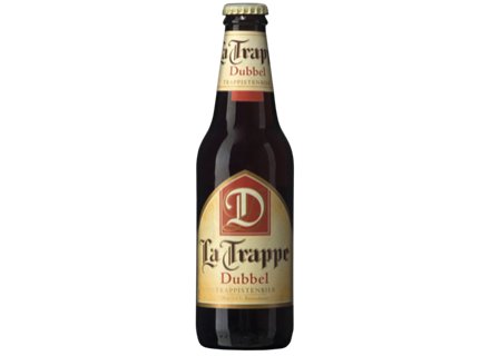 La Trappe Trappist Dubbel Fles