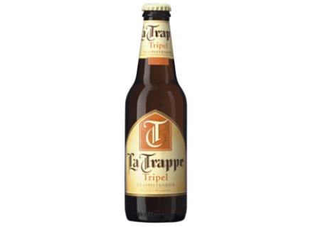 La Trappe Trappist Tripel Fles