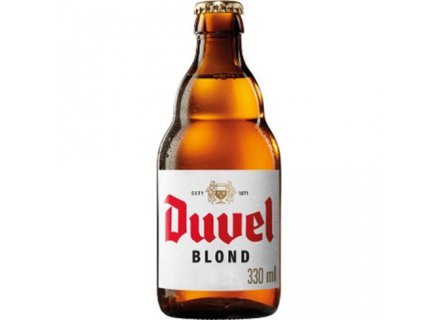 Duvel Blond Fles