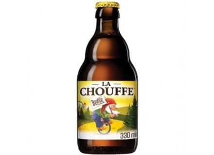 La Chouffe Blond Fles