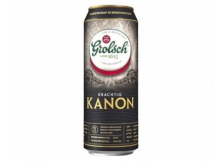 Grolsch Kanon Blik Krachtig