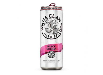 WHITE BLACK CHERRY Blik