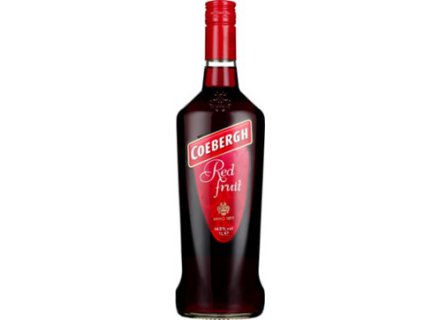 Coebergh Red Fruit Fles