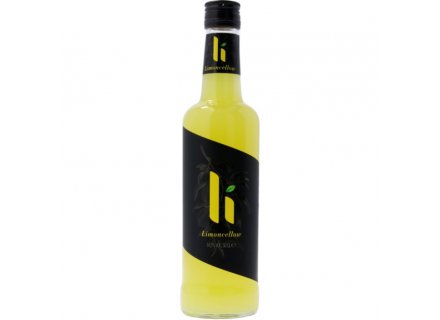 Limoncellow Fles