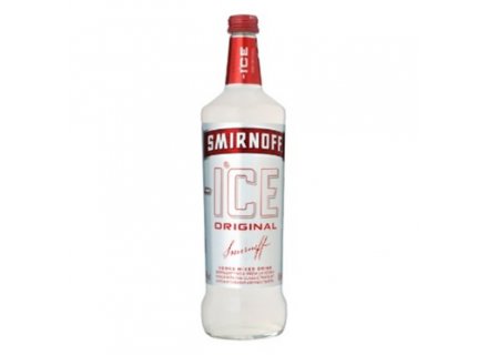 Smirnoff Ice Vodka Fles