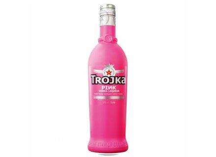 Trojka Pink Voda Fles