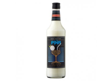 Pina Colade Coconut Fles