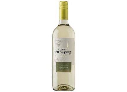 DeGras Estate Sauvignon Blanc ( Chili )