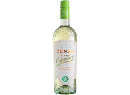 Zensa Fiano White Puglia Biologisch ( Italië )