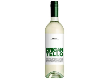 Brigantello Grillo Wit ( Italië )