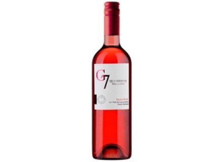 G7 Merlot Rose ( Chili )