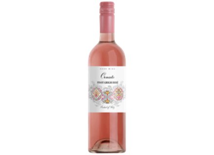 Ornato Pinot Grigio Blush Rose ( Italië )