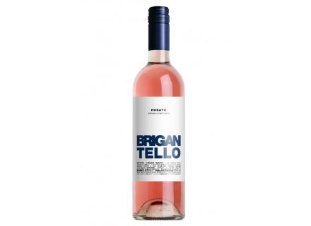 Brigantello Rosato ( Italië )