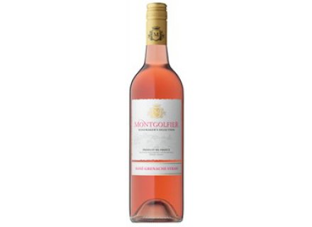 Montgolfier Syrah Rose ( Italië )