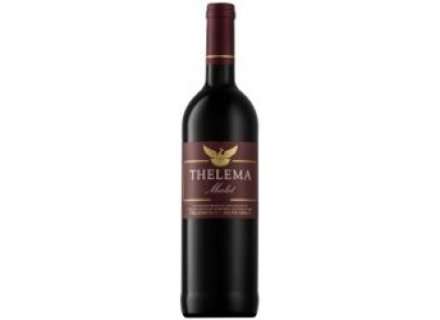 Thelema Merlot Rood ( Zuid - Afrika )