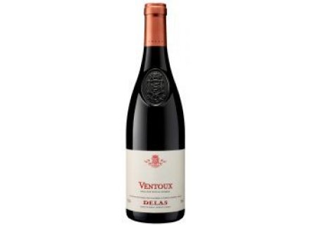 Delas Freres Ventoux Rood ( Frankrijk )