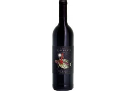 The Fishwives Club Merlot Rood ( Zuid - Afrika )