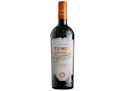 Zensa Nero D'Avola Terre Siciliane Bio Rood ( Italië )