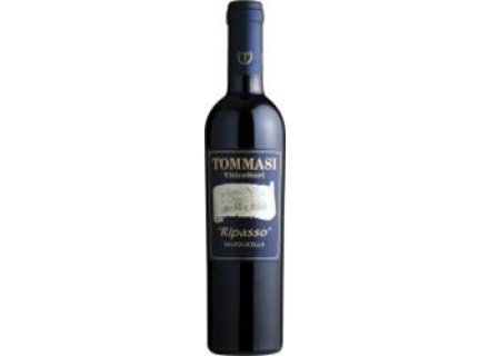 Tommasi ''Ripasso'' Valpolicella Supriore Rood ( Italië )