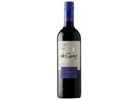 DeGras Estate Merlot Rood ( Chili )