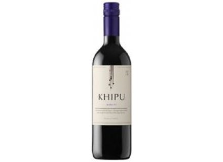 Khipu Merlot Rood ( Chili )