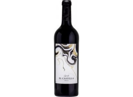 El Castilla Syrah Rood ( Spanje )