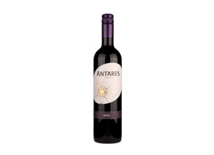 Antares Merlot  Rood ( Chili )