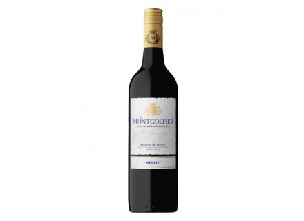 Montgolfier Merlot  Rood ( Frankrijk )