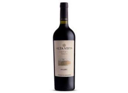 Alta Vista Estate Premium Malbec Rood ( Argentinië )