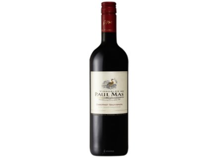 Paul Mas Cabernet Sauvignon Rood ( Frankrijk )