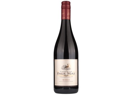 Paul Mas Syrah Rood ( Frankrijk )