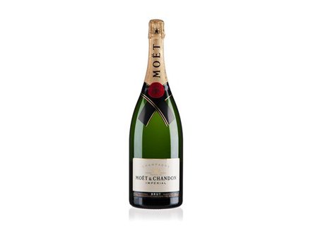 Moët & Chandon Champagne Impérial Brut Magnum 1,5 liter  ( Frankrijk )