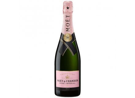 Moët & Chandon Champagne Rose Impérial 75CL ( Frankrijk )