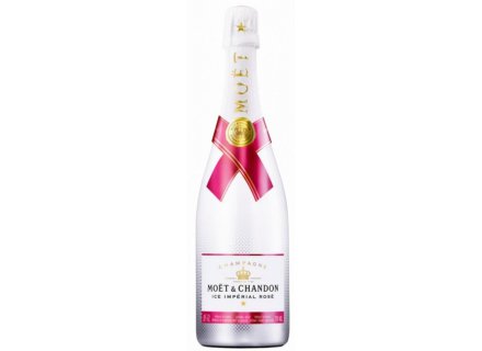 Moët & Chandon Champagne Ice Impérial Rose 75CL ( Frankrijk )