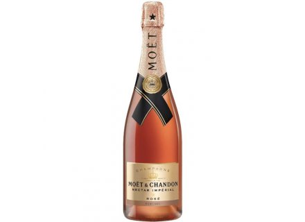 Moët & Chandon Champagne Nectar Impérial Rose 75CL ( Frankrijk )