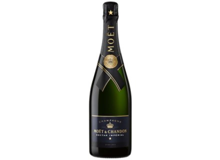 Moët & Chandon Champagne Nectar Impérial 75CL ( Frankrijk )