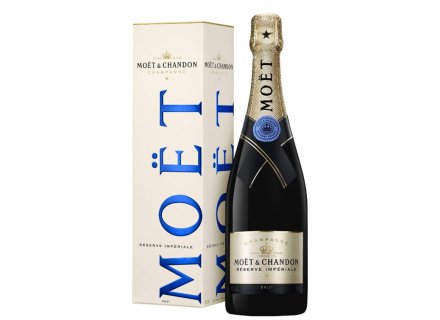 Moët & Chandon Champagne Reserve Impérial In Box 75CL ( Frankrijk )